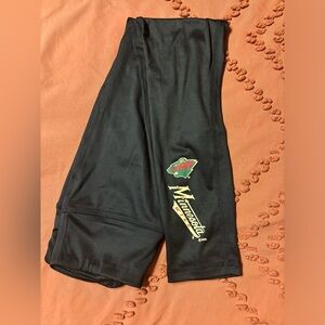 Minnesota Wild Fanatics NHL leggings